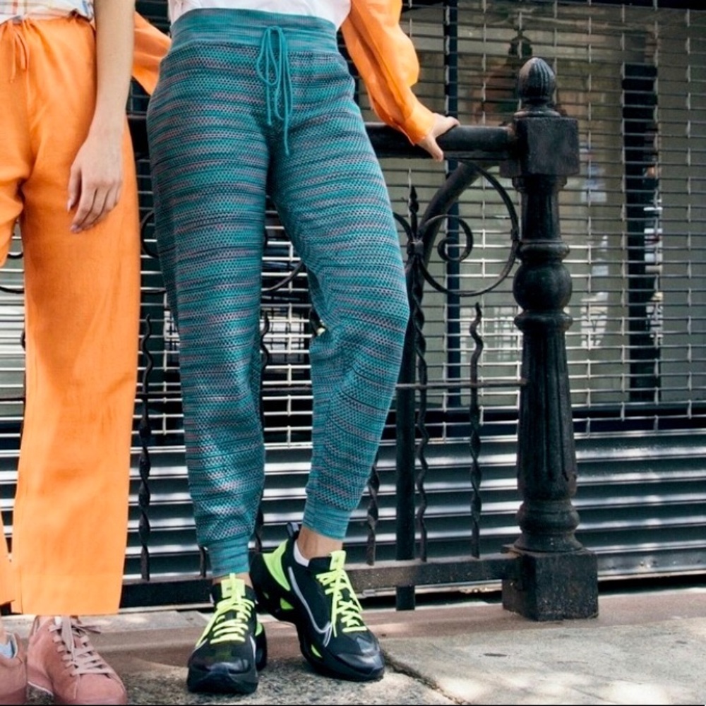 Missoni Knit Joggers in size S/M
